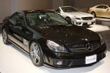 メルセデスベンツ 新型「SL63 AMG」　エクステリア