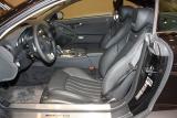 メルセデスベンツ 新型「SL63 AMG」　インテリア
