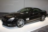 メルセデスベンツ 「SL63 AMG」　エクステリア
