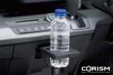 【ホンダ フリード画像集】インテリア ドリンクホルダー