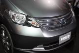ホンダ 新型コンパクトミニバン「FREED（フリード）」 画像 エクステリア フロント
