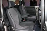 ホンダ 新型コンパクトミニバン「FREED（フリード）」 画像 インテリア セカンドシート