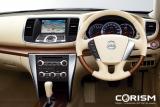 【日産 ティアナ 画像】 インテリア インパネ