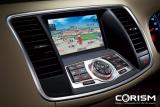 【日産 ティアナ 画像】 インテリア HDDナビ