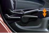 ダイハツ ムーヴ「L selection」 画像 インテリア 運転席シートリフター