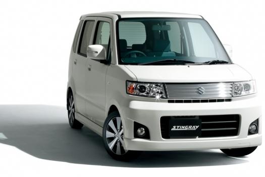 スズキワゴンRスティングレーリミテッドX2012製 スズキ ワゴンRスティングレー 2008年モデル リミテッドIIの価格・性能