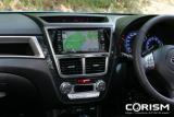 スバル エクシーガ 2.0i-S　リアビューカメラ付き音声認識HDDナビゲーションシステム(SUBARU G-BOOK ALPHA対応)