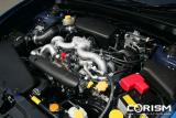 エクシーガ 水平対向4気筒 EJ20型 エンジン