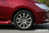 エクシーガ 2.0GT用 215/50R17+ガンメタリック塗装アルミホイール