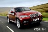 BMW X6 画像 エクステリア フロント