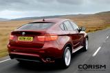 BMW X6 画像 エクステリア リヤ