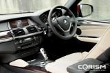 BMW X6 画像 インテリア インストルメントパネル