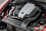 BMW X6 画像 エンジン