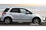 スズキ SX4 1.5ヘリーハンセン リミテッド 画像 エクステリア サイド