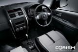 スズキ SX4 1.5ヘリーハンセン リミテッド 画像 インテリア インストルメントパネル