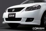 スズキ SX4 1.5ヘリーハンセン リミテッド 画像 エクステリア