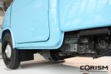 ホンダ T360のエンジンはミッドシップマウント