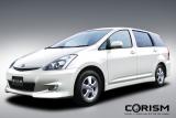 トヨタ ウィッシュ エクステリア