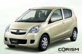 軽自動車で一番燃費がいいのは「ダイハツ ミラ」