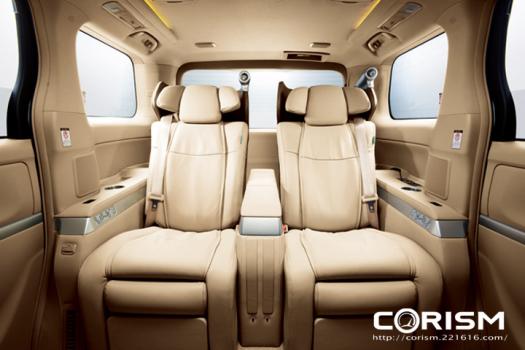 トヨタ 新型「アルファード」、新型「ヴェルファイア」に設定!“ロイヤルラウンジ”“ロイヤルラウンジLE(ラグジュアリーエディション)” 画像 インテリア シート