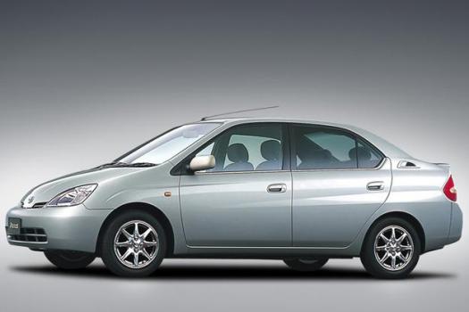 初代プリウスなら50万円でも手が届く！