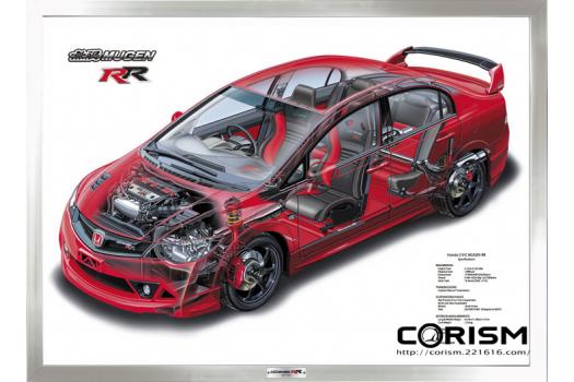 無限、WEB限定商品「The Art of MUGEN POWER」-The Art,MUGEN PR
