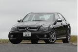 メルセデス・ベンツ C63AMG フロント