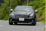 メルセデス・ベンツ C63AMG 走り