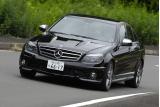 メルセデス・ベンツ C63AMG 走り