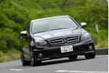 メルセデス・ベンツ C63AMG 走り