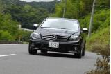 メルセデス・ベンツ C63AMG 走り