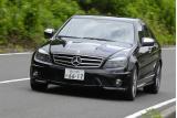 メルセデス・ベンツ C63AMG 走り