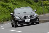 メルセデス・ベンツ C63AMG 走り