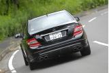メルセデス・ベンツ C63AMG 走り