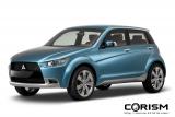 MITSUBISHI Concept-cX