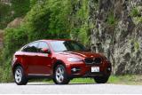 BMW X6 フロント