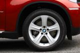 BMW X6 19インチタイヤ