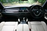BMW X6 インテリア
