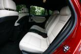 BMW X6 リヤシート