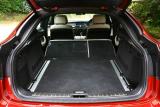 BMW X6 ラゲッジ
