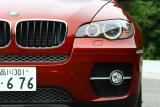 BMW X6 フロントマスク