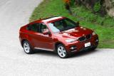 BMW X6 走り