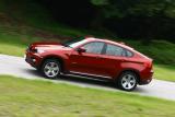 BMW X6 走り