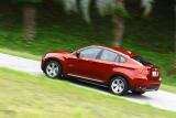BMW X6 走り