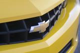 シボレー 2010年モデル 新型「カマロ」[北米仕様車]　フロントグリル
