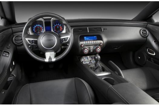 カマロ」復活！シボレー、2010年モデル 新型「カマロ」を発表 - 新車