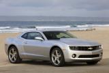 シボレー 2010年モデル 新型「カマロ」[北米仕様車]　エクステリア