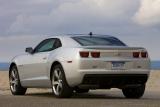 シボレー 2010年モデル 新型「カマロ」[北米仕様車]　リアビュー