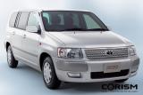 トヨタ サクシード VAN 2WD 1.5UL “X パッケージ” (シルバーメタリック) 画像 エクステリア フロント