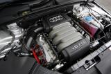 アウディ A4 アバント 3.2リッターV6エンジン